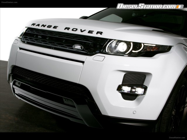 Land Rover Evoque Black Design Picture #7 Land Rover Evoque Black Design Picture #7